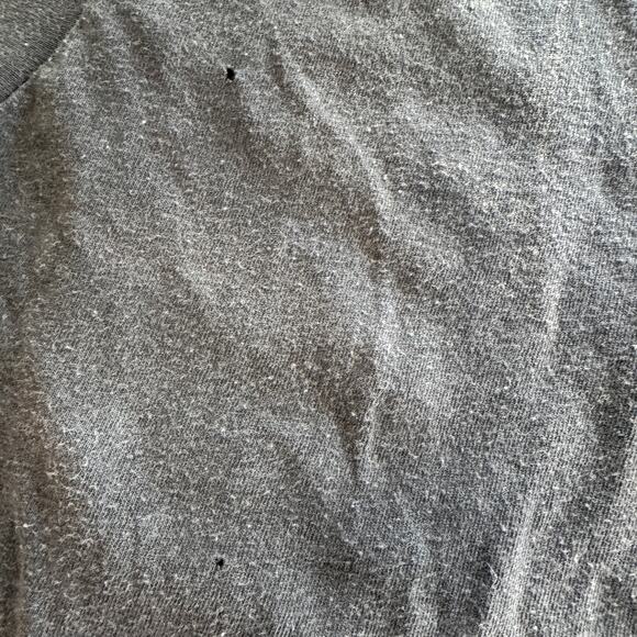 Vintage 1987 Def Jam Tour Shirt Local Crew Bigger and Deffer  - Hip Hop history - Picture 11 of 16